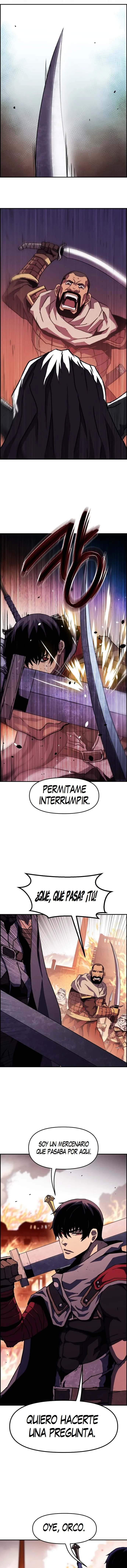 Me convertí en un caballero con limite de tiempo  > Capitulo 49 > Page 61